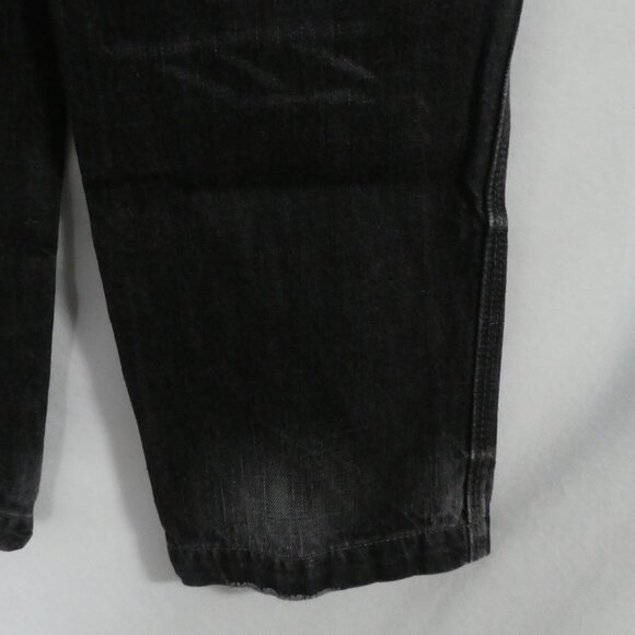 GAP DENIM - Carpenter | 7 regular | Faded Black Distressed Denim | NWOT - Picture 16 of 16